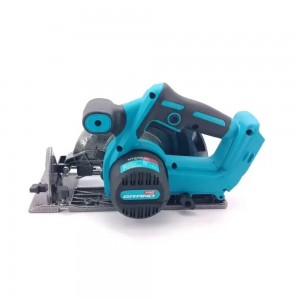 Пила дискова акумуляторна Grand ПД-20 BL/PRO (без АКБ та ЗП). Photo 2